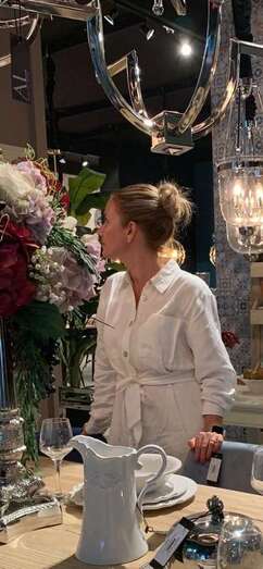 Leticia Lorenzo Quevedo es vecina de Telde (Foto TA)